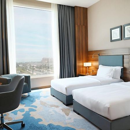 Bay La Sun Hotel And Marina - Emaar King Abdullah Economic City Eksteriør bilde A room at the hotel