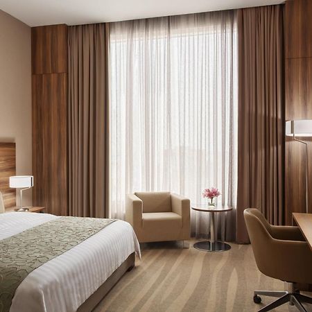 Bay La Sun Hotel And Marina - Emaar King Abdullah Economic City Eksteriør bilde A room at the hotel