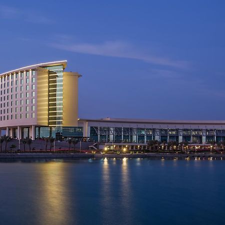 Bay La Sun Hotel And Marina - Emaar King Abdullah Economic City Eksteriør bilde The Ritz-Carlton, Bahrain