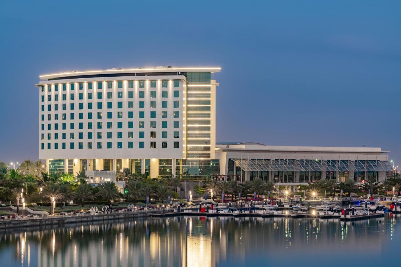 Bay La Sun Hotel And Marina - Emaar King Abdullah Economic City Eksteriør bilde The Ritz-Carlton, DIFC