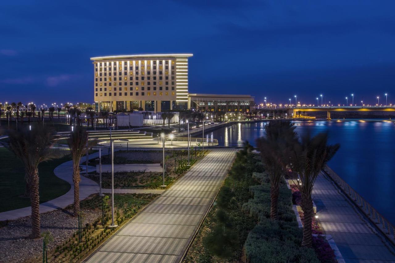 Bay La Sun Hotel And Marina - Emaar King Abdullah Economic City Eksteriør bilde The Four Seasons Hotel in Riyadh