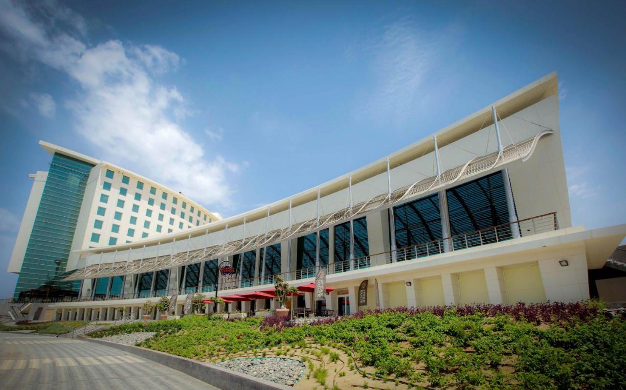 Bay La Sun Hotel And Marina - Emaar King Abdullah Economic City Eksteriør bilde The hospital's main building