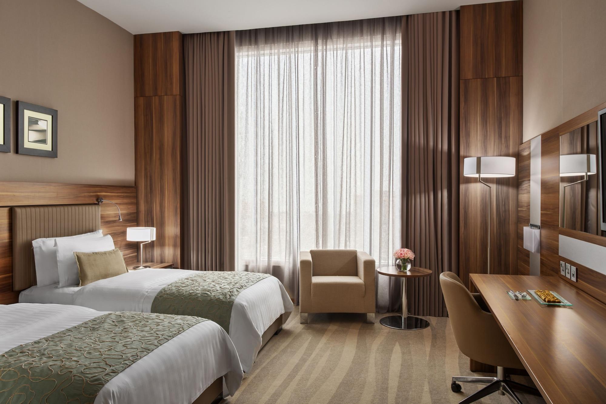 Bay La Sun Hotel And Marina - Emaar King Abdullah Economic City Eksteriør bilde Deluxe Room