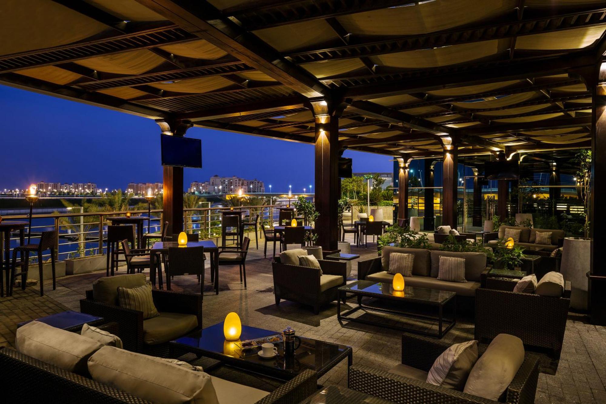 Bay La Sun Hotel And Marina - Emaar King Abdullah Economic City Eksteriør bilde The View