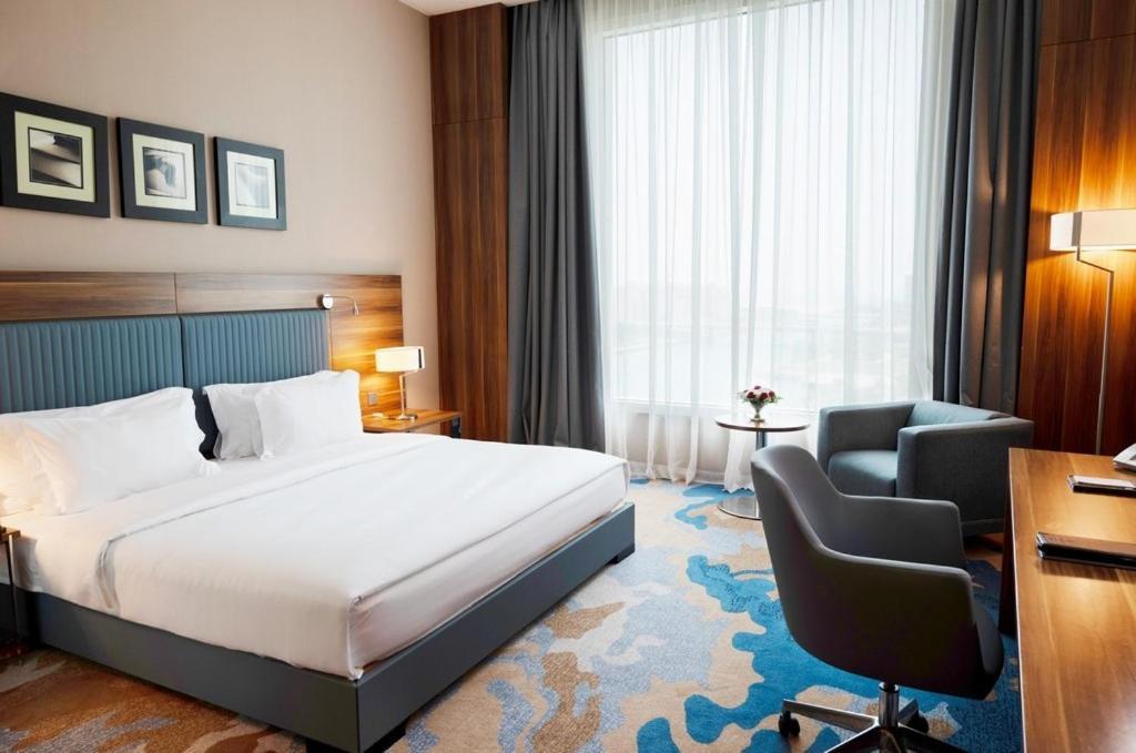 Bay La Sun Hotel And Marina - Emaar King Abdullah Economic City Eksteriør bilde