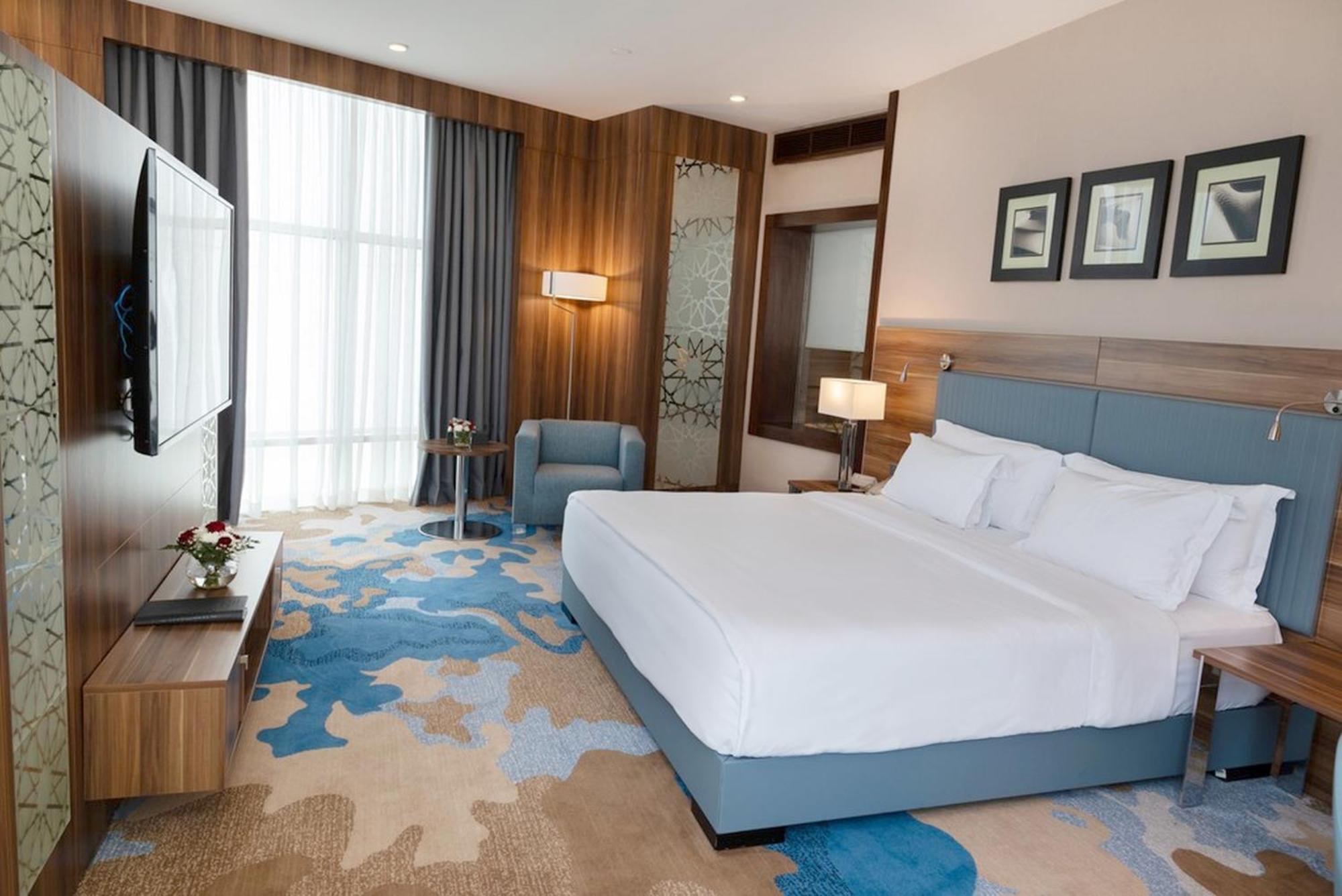 Bay La Sun Hotel And Marina - Emaar King Abdullah Economic City Eksteriør bilde Deluxe Room