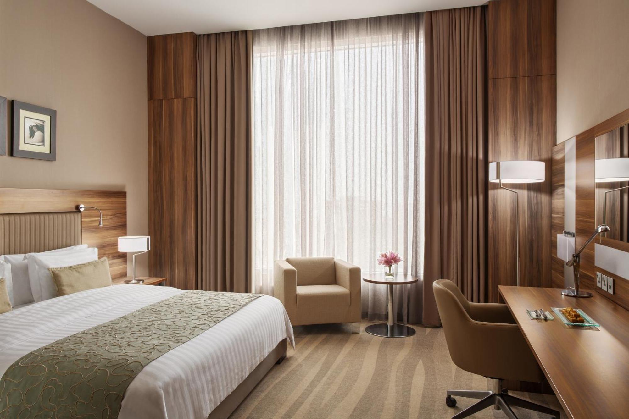 Bay La Sun Hotel And Marina - Emaar King Abdullah Economic City Eksteriør bilde A room at the hotel