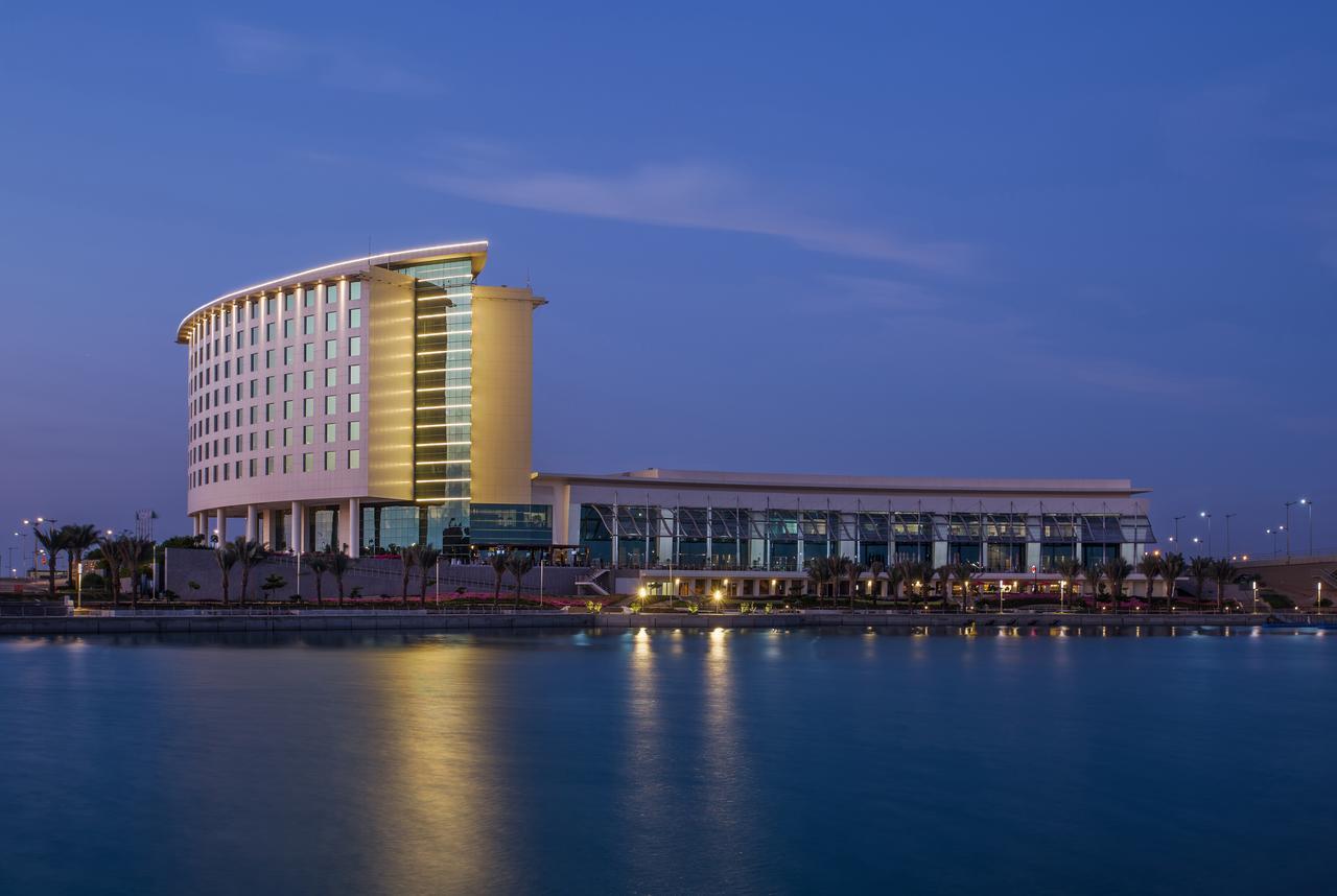 Bay La Sun Hotel And Marina - Emaar King Abdullah Economic City Eksteriør bilde The Ritz-Carlton, Bahrain