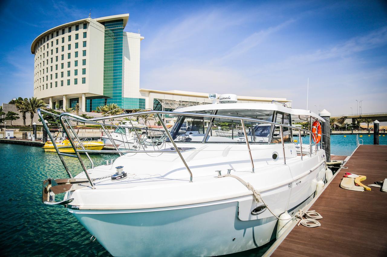 Bay La Sun Hotel And Marina - Emaar King Abdullah Economic City Eksteriør bilde Al Bandar Hotel